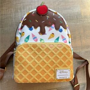 Loungefly mini backpack